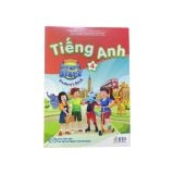 Tiếng Anh I-Learn Smart Start Lớp 4 Students Book
