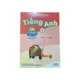 Tiếng Anh I-Learn Smart Start Lớp 4 Workbook