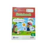 Tiếng Anh I-Learn Smart Start Lớp 4 Notebook