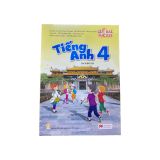 Tiếng Anh Globalsucess Lớp 4 Sách Bài Tập