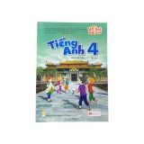 Tiếng Anh Globalsucess Lớp 4 Tập 2 Sách Học Sinh