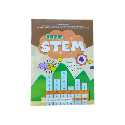  Bài Học Stem Lớp 4 