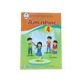 Âm Nhạc lớp 4 CD