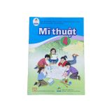 Mĩ Thuật lớp 4 CD
