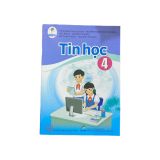 Tin Học lớp 4 CD