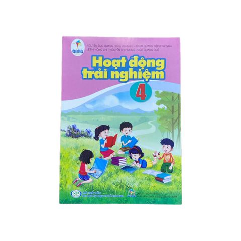 Hoạt Động Trải Nghiệm lớp 4 CD