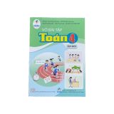 Vở bài tập Toán lớp 4 CD tập 1