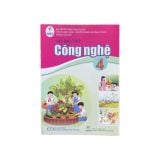 Vở bài tập Công Nghệ lớp 4 CD