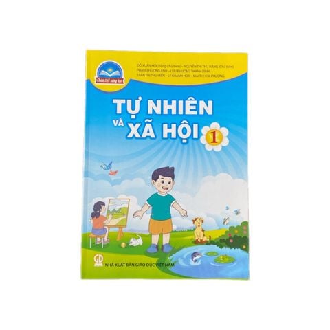 Tự nhiên và xã hội lớp 1 CTST