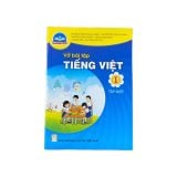 Vở bài tập tiếng việt lớp 1 CTST Tập 1