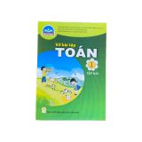 Vở bài tập toán lớp 1 CTST tập 2