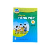 Vở bài tập tiếng việt lớp 1 CTST tập 2