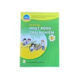 Vở bài tập hoạt động trải nghiệm lớp 1 CTST