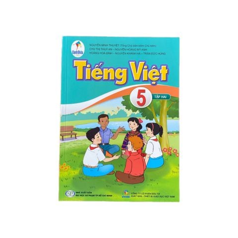 Tiếng Việt lớp 5 CD tập 2