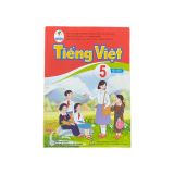 Tiếng Việt lớp 5 CD tập 1