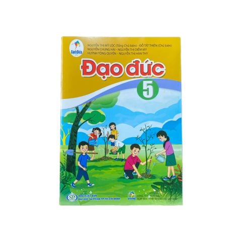 Đạo Đức lớp 5 CD