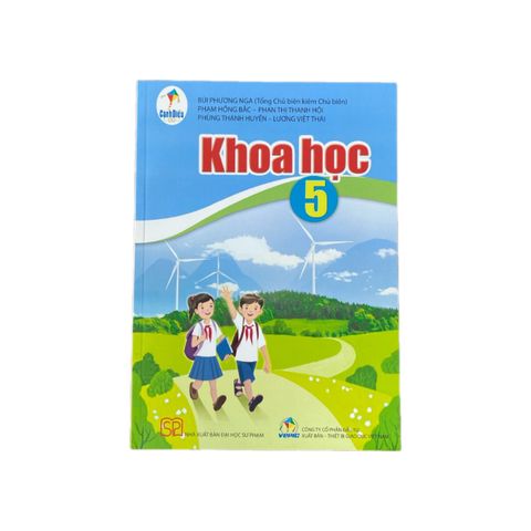 Khoa Học lớp 5 CD