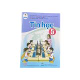 Tin Học lớp 5 CD