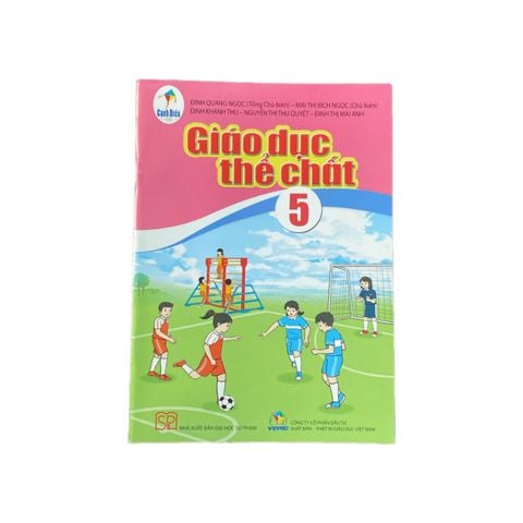 Giáo Dục Thể Chất Lớp 5 CD