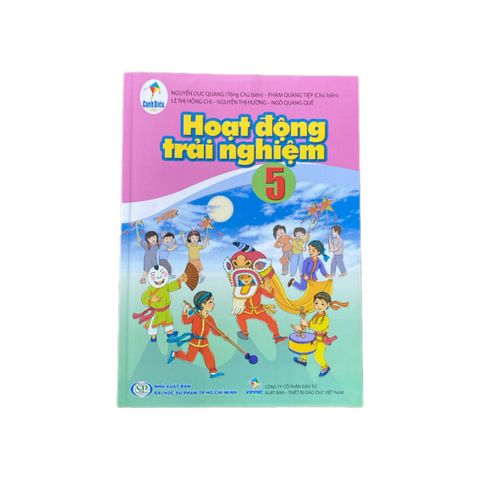 Hoạt Động Trải Nghiệm lớp 5 CD