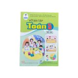 Vở bài tập Toán lớp 5 CD tập 2
