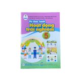 Vở thực hành Hoạt Động Trải Nghiệm lớp 5 CD
