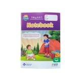 Tiếng Anh I-Learn Smart Start Lớp 5 Notebook