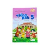 Tiếng Anh Globalsucess Lớp 5 Tập 1 Sách Học Sinh
