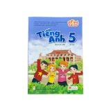 Tiếng Anh Globalsucess Lớp 5 Tập 2 Sách Học Sinh