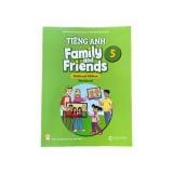 Tiếng Anh Family And Friends Lớp 5 Workbook