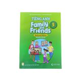 Tiếng Anh Family And Friends lớp 5 Student Book