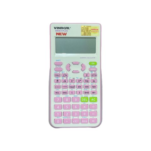  Máy Tính Vinacal 680EX PLUS New 