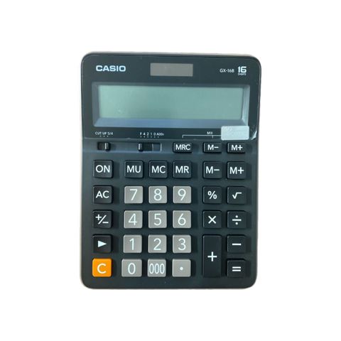  Máy Tính Casio GX-16B 