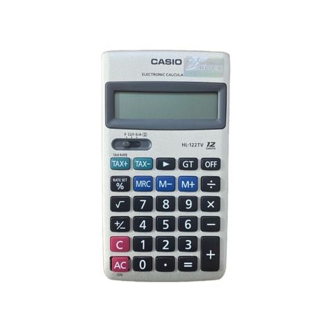  Máy Tính Casio HL-122TV 