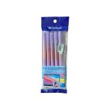 Bút Gel Thiên Long Xóa Được GelE006 (5 Cây/Vỉ)