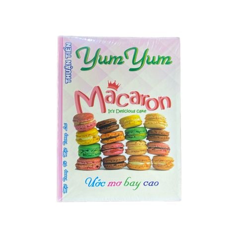 Tập HS 96T Yum Yum (Lốc 10 Cuốn)