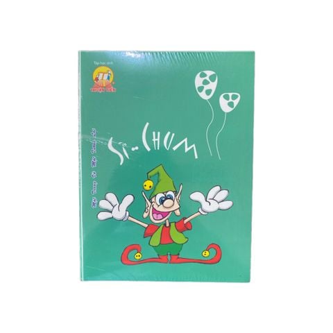 Tập HS 96T Sì Chum (Lốc 10 Cuốn)