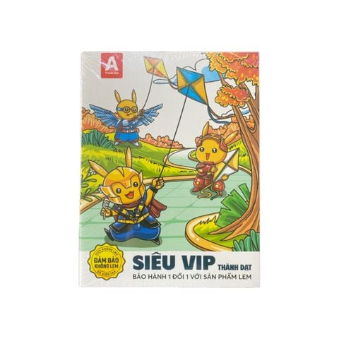 Tập HS 96T Siêu Vip (Lốc 10 Cuốn)