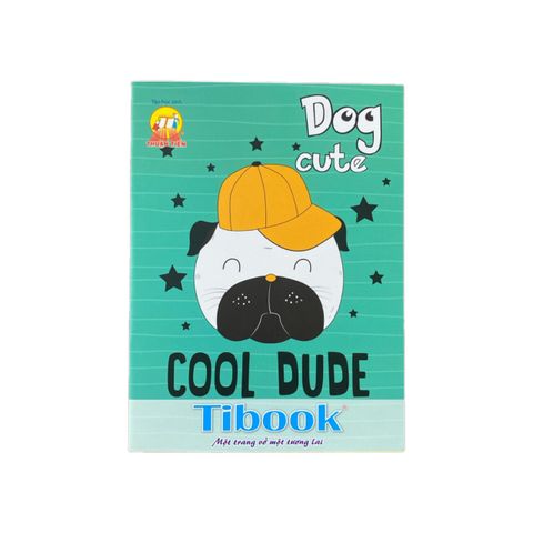  Tập HS 96T Dog Cute 