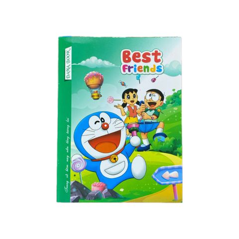  Tập HS 96T Best Friends (Lốc 10 Cuốn) 