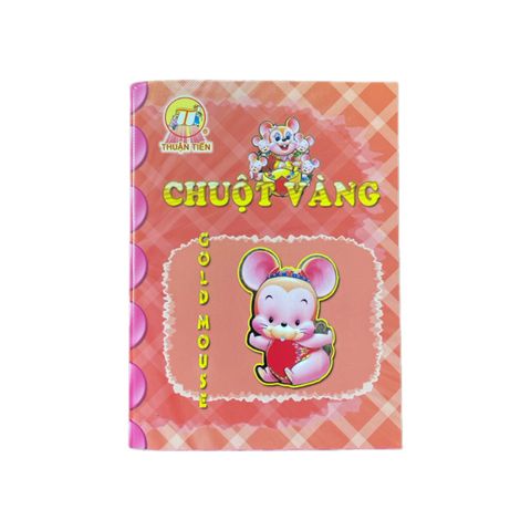  Tập HS 200T Chuột Vàng 