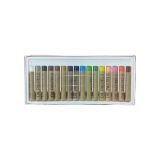 Bút sáp dầu 16 màu