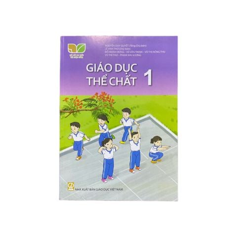  Giáo Dục Thể Chất lớp 1 KNTT 