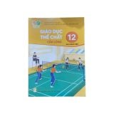 Giáo Dục Thể Chất Lớp 12 KNTT Cầu Lông Sách Giáo Viên