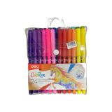 Bút Dạ Nước 24 Màu C10023