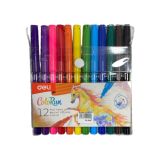 Bút Dạ Nước 12 Màu C10003