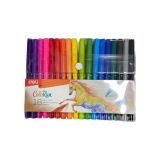Bút Dạ Nước 18 Màu C10013