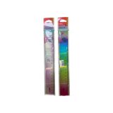 Thước Kẻ Màu Cực Dạ Quang 20cm H653
