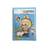 Sổ Lò Xo A5 Labubu
