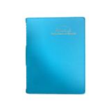 Sổ Notebook Lò Xo Bìa Da
